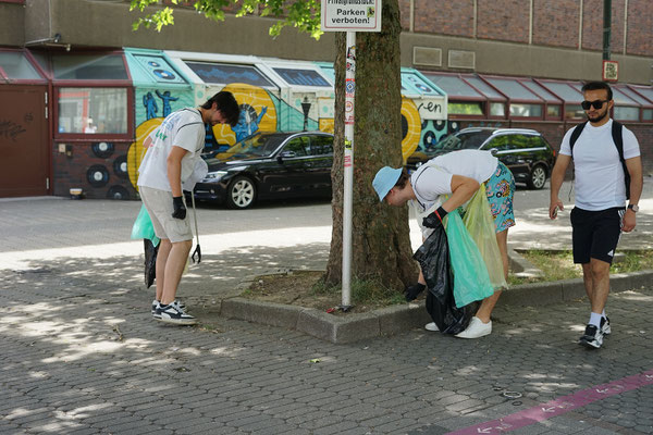 Wettkampf in Deutschland – Aufnahme 14