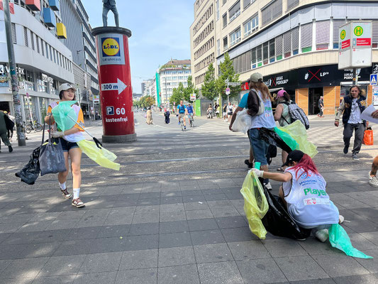 Wettkampf in Deutschland – Aufnahme 26