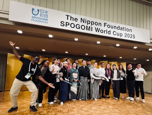 SPOGOMI-Weltmeisterschaft in Japan – Aufnahme 4