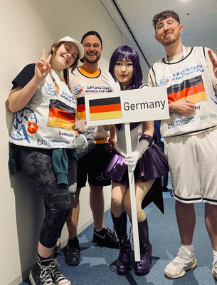 SPOGOMI-Weltmeisterschaft in Japan – Aufnahme 10