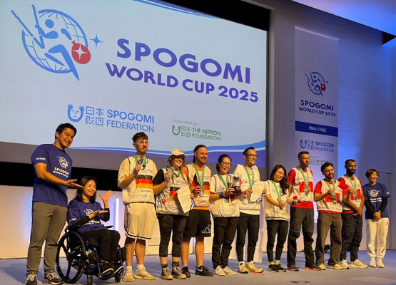 SPOGOMI-Weltmeisterschaft in Japan – Aufnahme 15