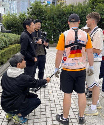 SPOGOMI-Weltmeisterschaft in Japan – Aufnahme 18