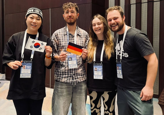 SPOGOMI-Weltmeisterschaft in Japan – Aufnahme 19