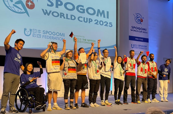 SPOGOMI-Weltmeisterschaft in Japan – Aufnahme 26