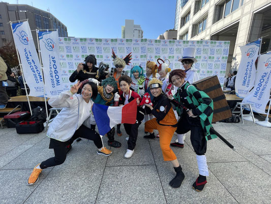 SPOGOMI-Weltmeisterschaft in Japan – Aufnahme 30