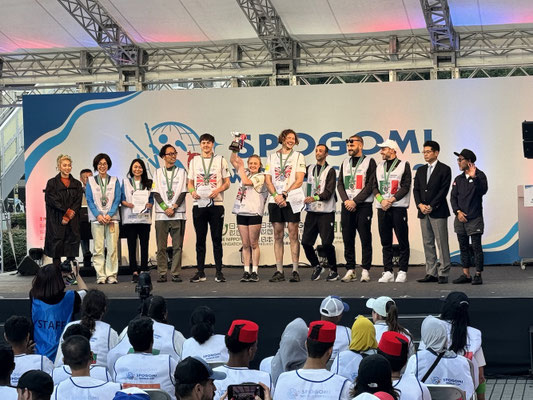 SPOGOMI-Weltmeisterschaft in Japan – Aufnahme 32